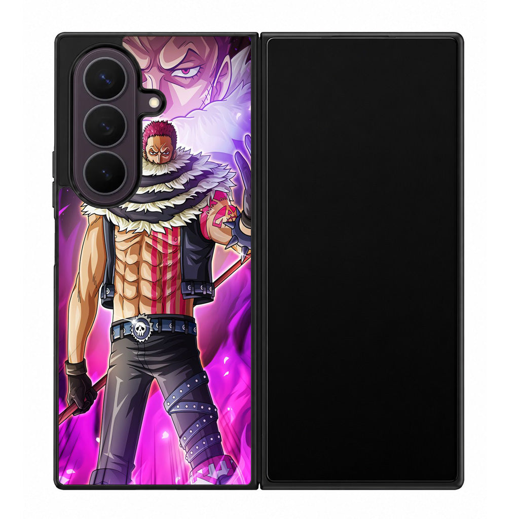 Charlotte Katakuri Samsung Galaxy Z Fold 8 Ultra Case