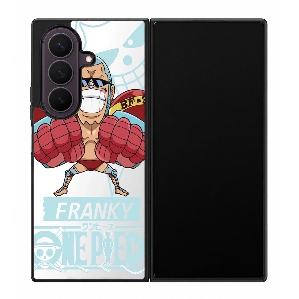 Chibi Franky Samsung Galaxy Z Fold 8 Ultra Case