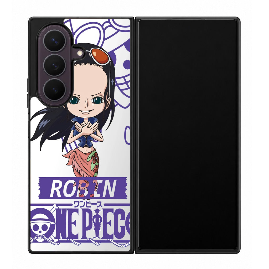 Chibi Robin Samsung Galaxy Z Fold 8 Ultra Case