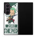 Chibi Zoro Samsung Galaxy Z Fold 8 Ultra Case