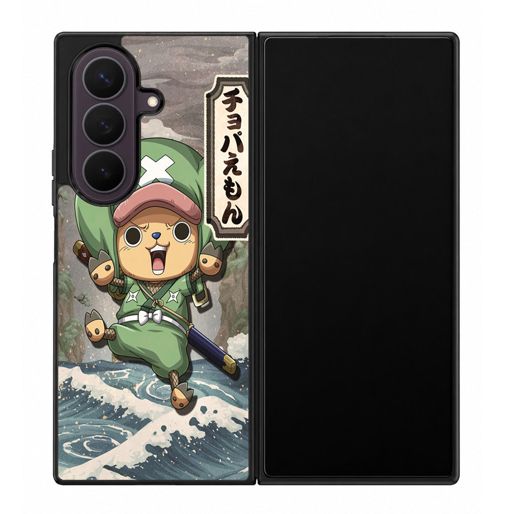 Chopperemon Samsung Galaxy Z Fold 8 Ultra Case
