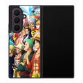 Crew of Mugiwara Pirate Samsung Galaxy Z Fold 8 Ultra Case