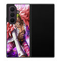 Donquixote Doflamingo Samsung Galaxy Z Fold 8 Ultra Case