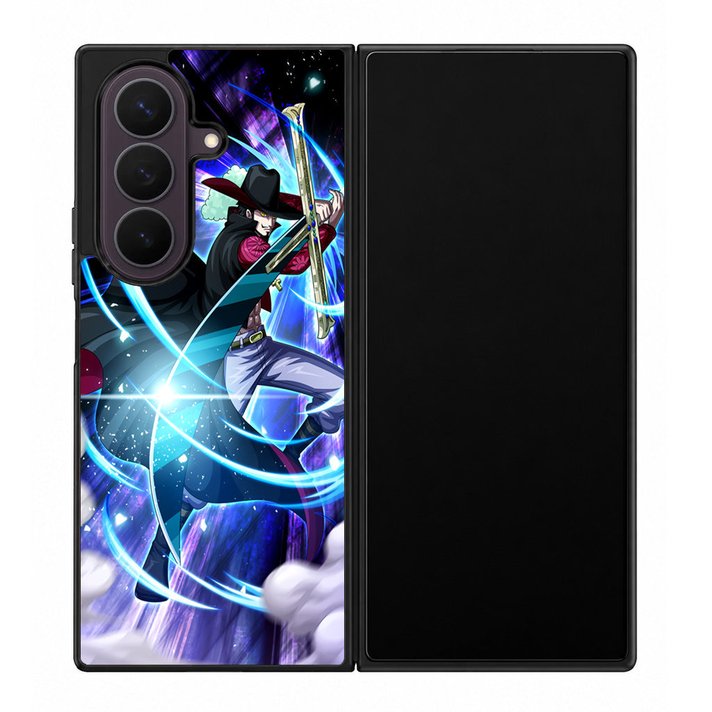 Dracule Mihawk Samsung Galaxy Z Fold 8 Ultra Case
