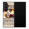 Edward Newgate Bounty Samsung Galaxy Z Fold 8 Ultra Case
