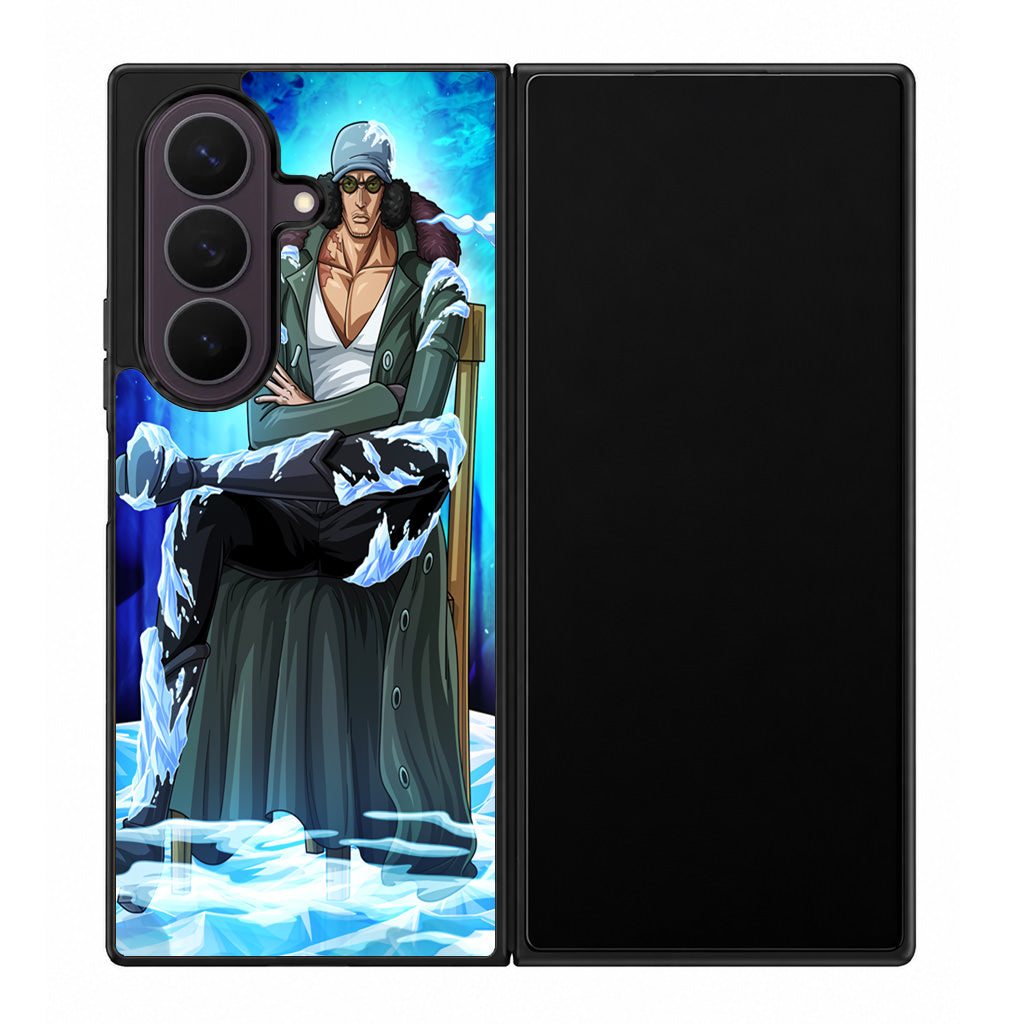 Ex Admiral Aokiji Samsung Galaxy Z Fold 8 Ultra Case