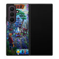 Flower Capital of Wano One Piece Samsung Galaxy Z Fold 8 Ultra Case