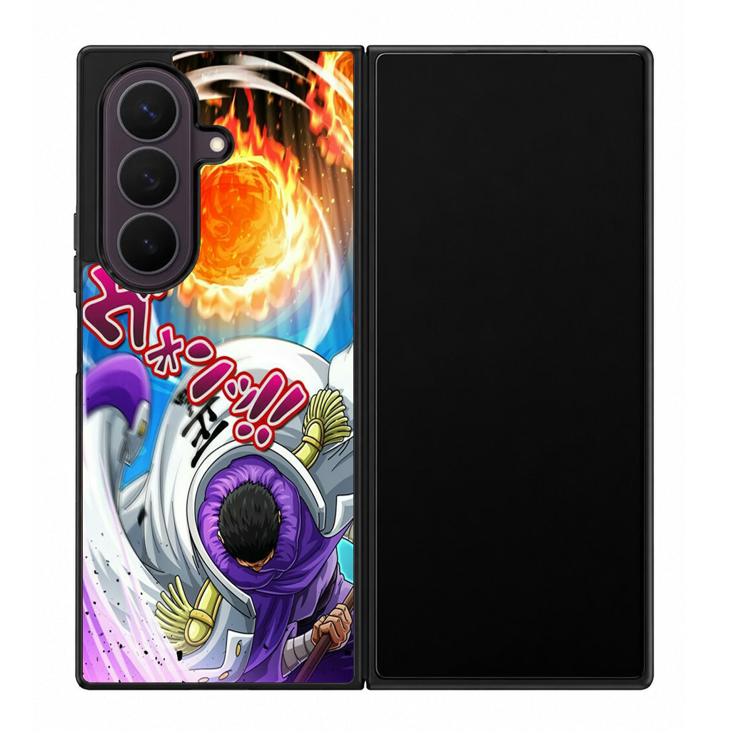 Fujitora Meteorite Samsung Galaxy Z Fold 8 Ultra Case