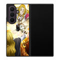 Hawkins Attacks Trafalgar Law Samsung Galaxy Z Fold 8 Ultra Case
