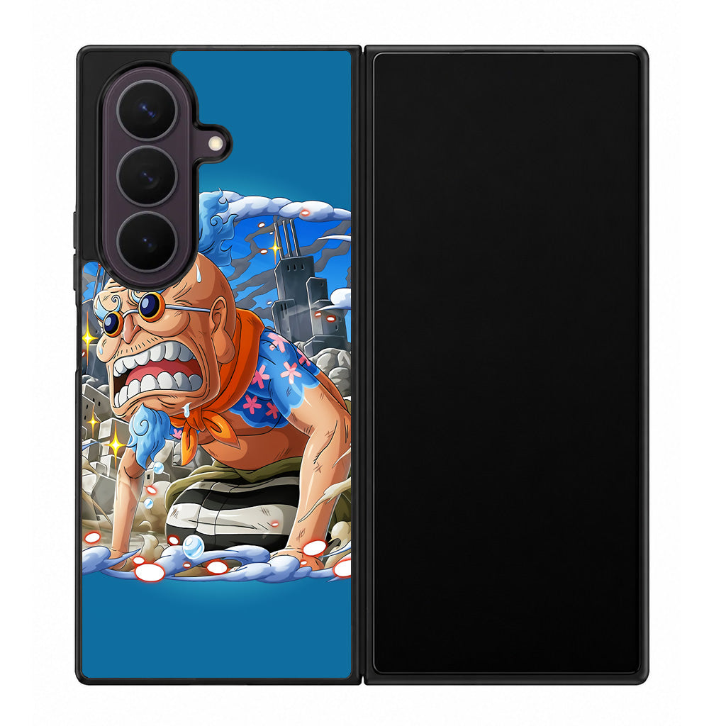 Hyogoro The Flower Samsung Galaxy Z Fold 8 Ultra Case