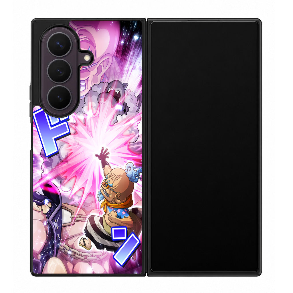 Hyogoro Using Ryuo Samsung Galaxy Z Fold 8 Ultra Case
