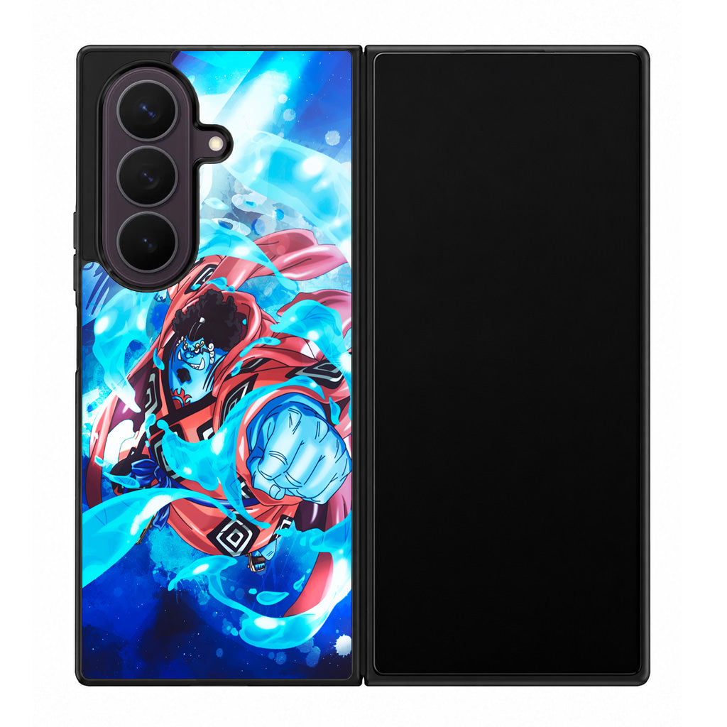 Jinbe Knight Of The Sea Samsung Galaxy Z Fold 8 Ultra Case