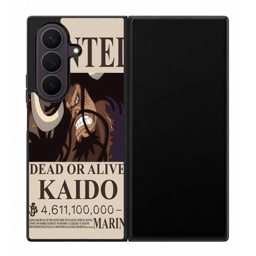 Kaido Bounty Samsung Galaxy Z Fold 8 Ultra Case