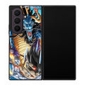 Kaido Dragon Form Samsung Galaxy Z Fold 8 Ultra Case