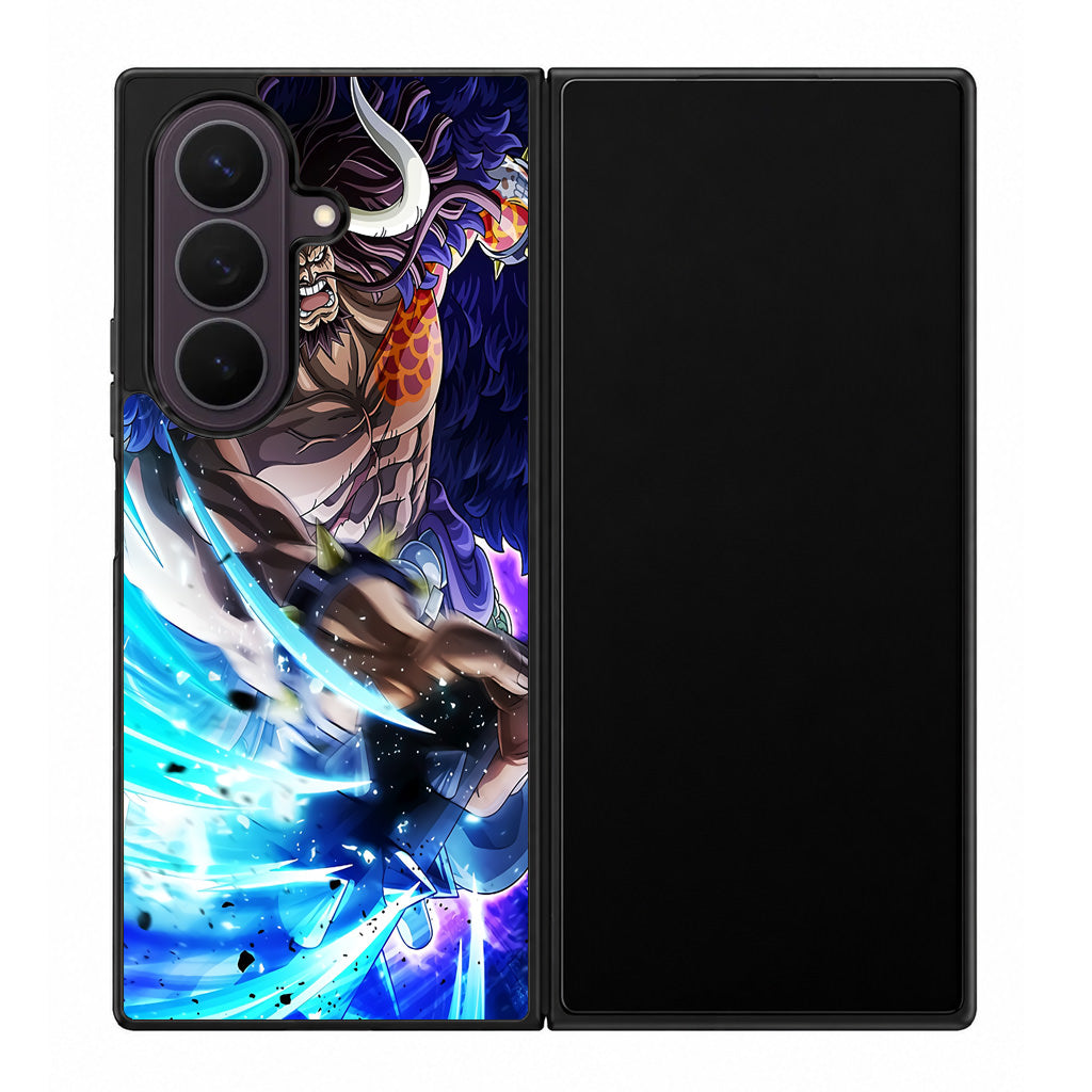 Kaido Raimei Hakke Samsung Galaxy Z Fold 8 Ultra Case