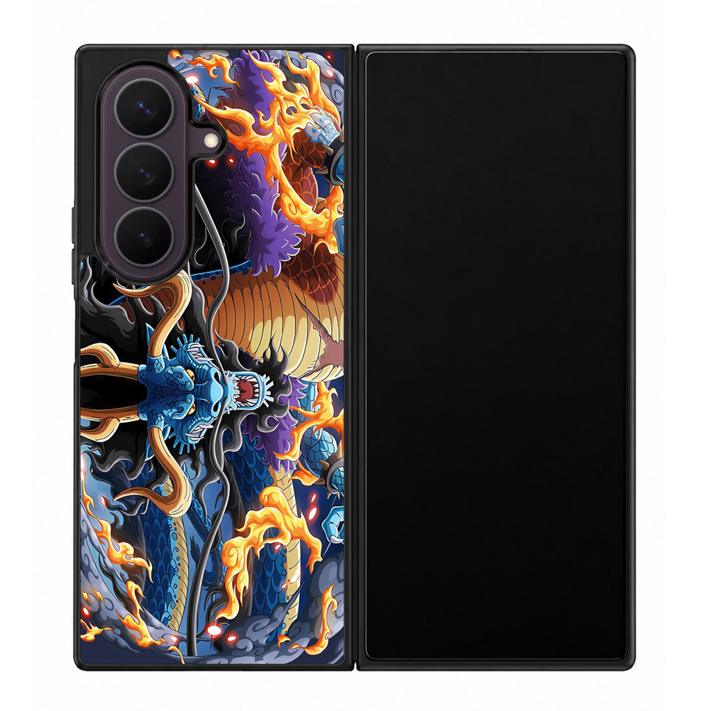 Kaido The Dragon Samsung Galaxy Z Fold 8 Ultra Case