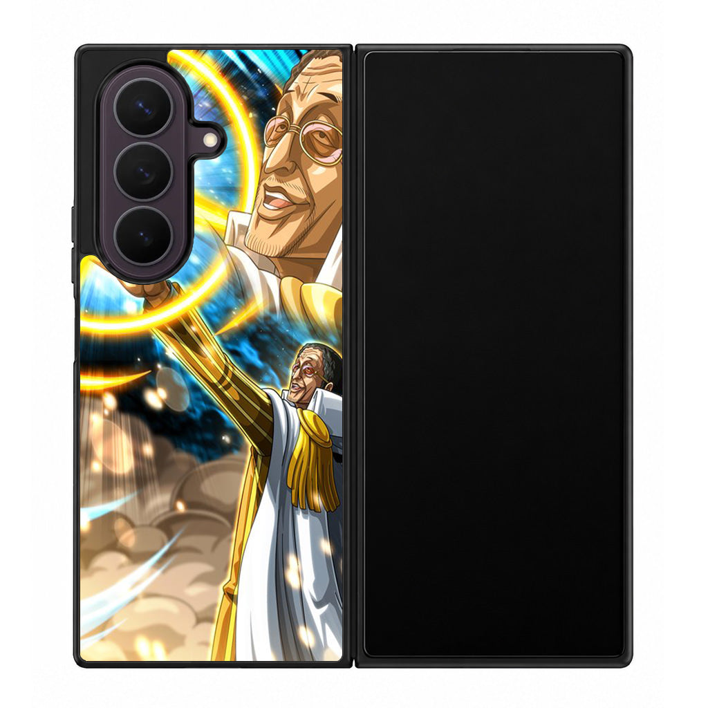 Kizaru The Admiral Samsung Galaxy Z Fold 8 Ultra Case