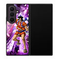 Kozuki Oden Signature Pose Samsung Galaxy Z Fold 8 Ultra Case