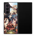 Kozuki Oden Story Samsung Galaxy Z Fold 8 Ultra Case