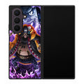 Kurohige Black Hole Attack Samsung Galaxy Z Fold 8 Ultra Case