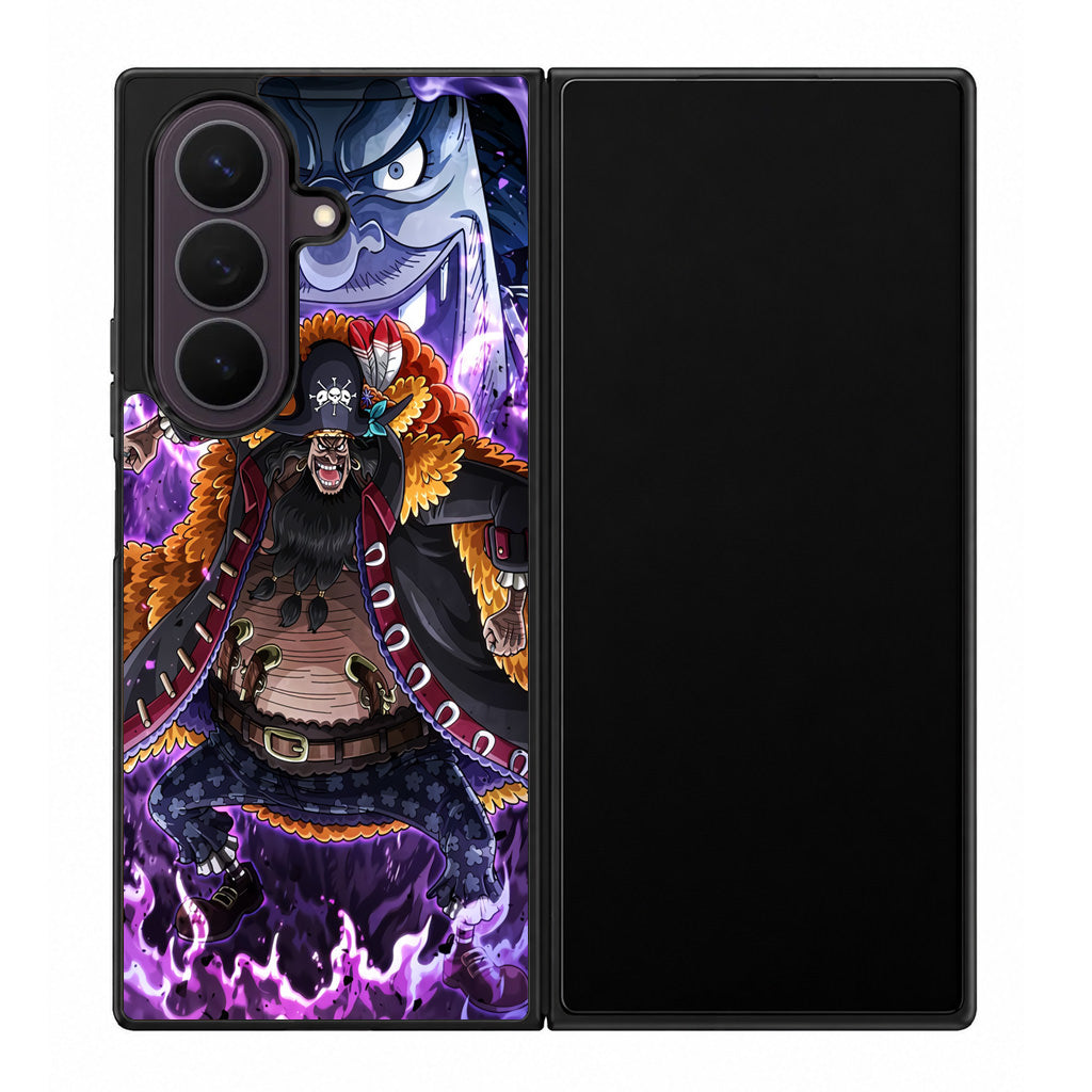 Kurohige Black Hole Attack Samsung Galaxy Z Fold 8 Ultra Case