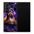 Kurohige Black Spiral Samsung Galaxy Z Fold 8 Ultra Case