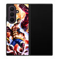 Luffy Bounce Man Samsung Galaxy Z Fold 8 Ultra Case