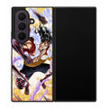 Luffy Gomu Gomu No Black Mamba Samsung Galaxy Z Fold 8 Ultra Case