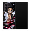 Luffy Snake Man Culverin Art Samsung Galaxy Z Fold 8 Ultra Case