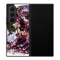 Luffy Snakeman Jet Culverin Samsung Galaxy Z Fold 8 Ultra Case