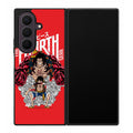 Luffy The Fourth Gear Red Samsung Galaxy Z Fold 8 Ultra Case