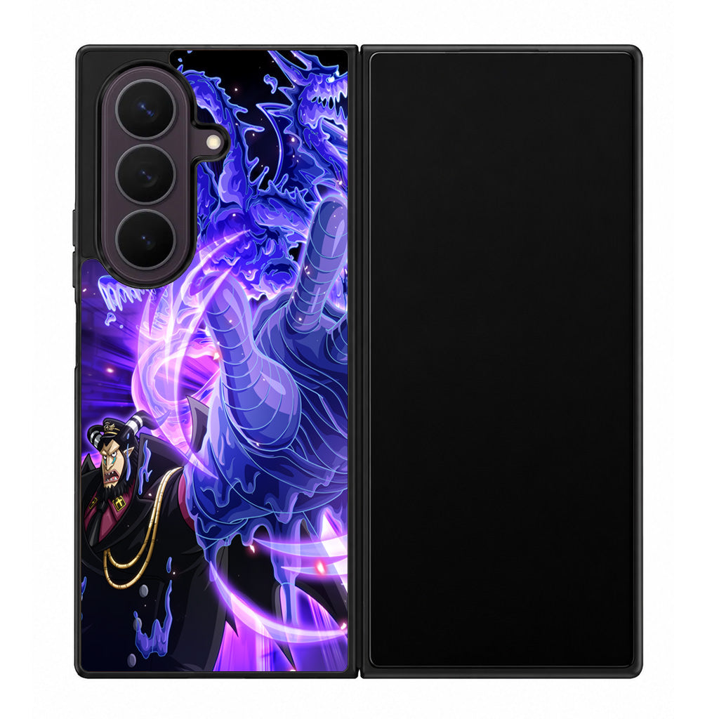 Magellan Hydra Poison Dragon Samsung Galaxy Z Fold 8 Ultra Case