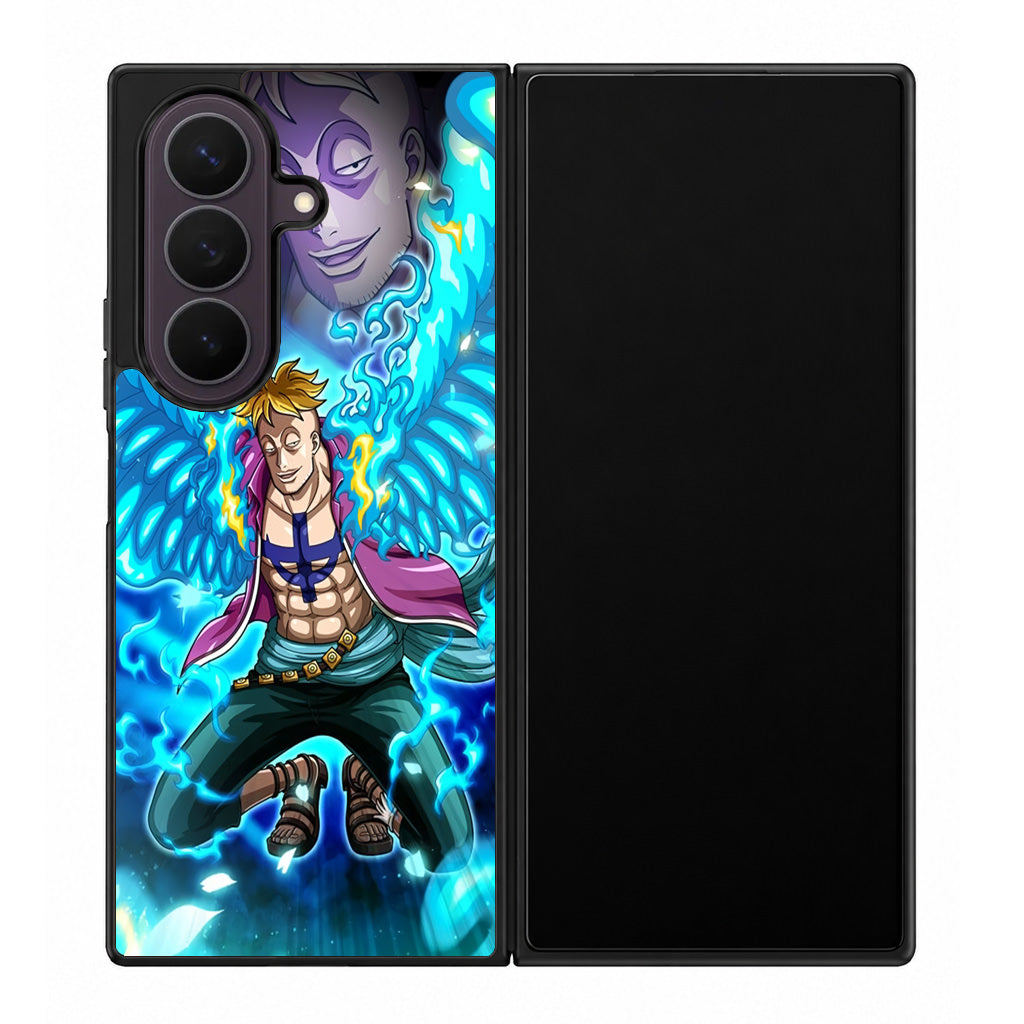 Marco The Phoenix Samsung Galaxy Z Fold 8 Ultra Case