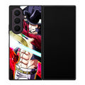 Mihawk The Strongest Swordsman Samsung Galaxy Z Fold 8 Ultra Case