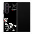 Monkey D Luffy Black And White Samsung Galaxy Z Fold 8 Ultra Case