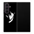 Monkey D Luffy Silhouette Samsung Galaxy Z Fold 8 Ultra Case