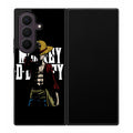 Monkey D Luffy Straw Hat Samsung Galaxy Z Fold 8 Ultra Case