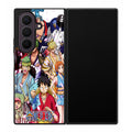 Mugiwara Crew Wano Samsung Galaxy Z Fold 8 Ultra Case