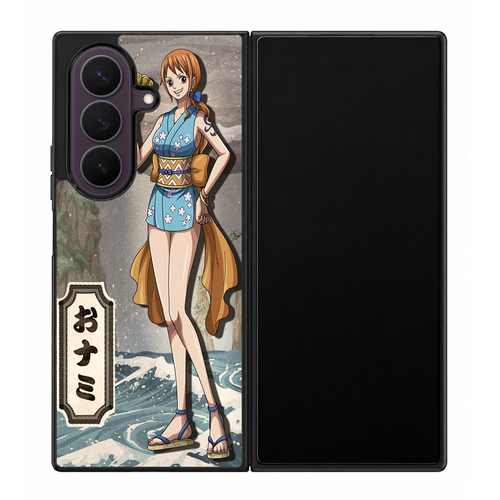 O-Nami Samsung Galaxy Z Fold 8 Ultra Case