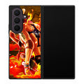 Portgas D Ace Samsung Galaxy Z Fold 8 Ultra Case