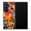 Portgas D Ace Collections Samsung Galaxy Z Fold 8 Ultra Case