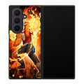 Portgas D Ace Fire Power Samsung Galaxy Z Fold 8 Ultra Case