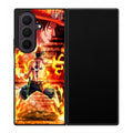 Portgas D Ace One Piece Samsung Galaxy Z Fold 8 Ultra Case