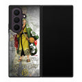 Roronoa Zoro Arc Wano Samsung Galaxy Z Fold 8 Ultra Case