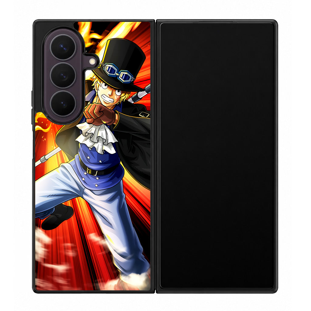 Sabo Hiken Dragon Claw Samsung Galaxy Z Fold 8 Ultra Case
