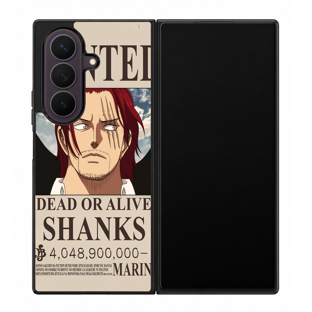 Shanks Bounty Samsung Galaxy Z Fold 8 Ultra Case