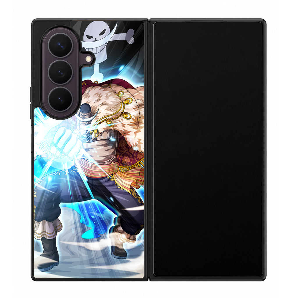 Shirohige Gura Gura No Mi Samsung Galaxy Z Fold 8 Ultra Case