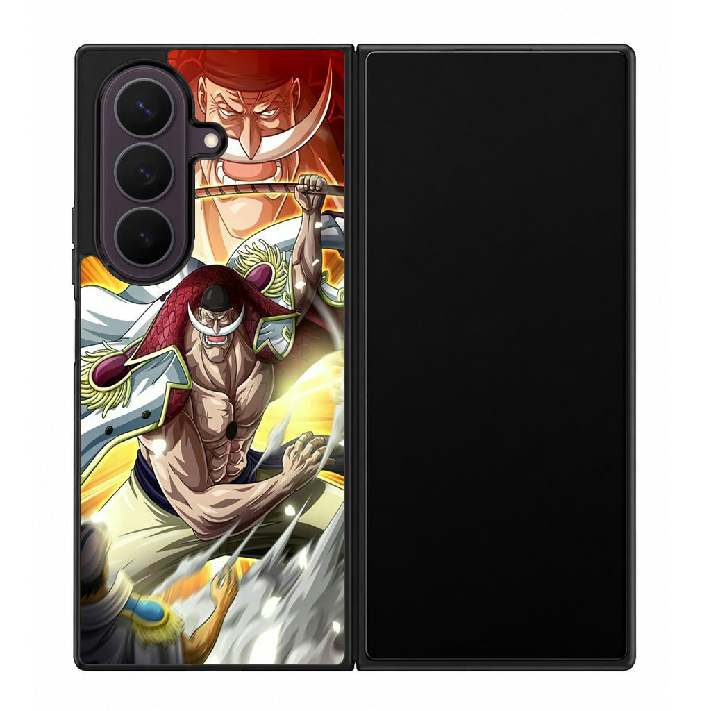 Shirohige The Legend Samsung Galaxy Z Fold 8 Ultra Case