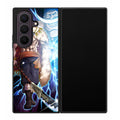 Shirohige With Gura Gura Power Samsung Galaxy Z Fold 8 Ultra Case