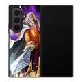 Silver Rayleigh Samsung Galaxy Z Fold 8 Ultra Case